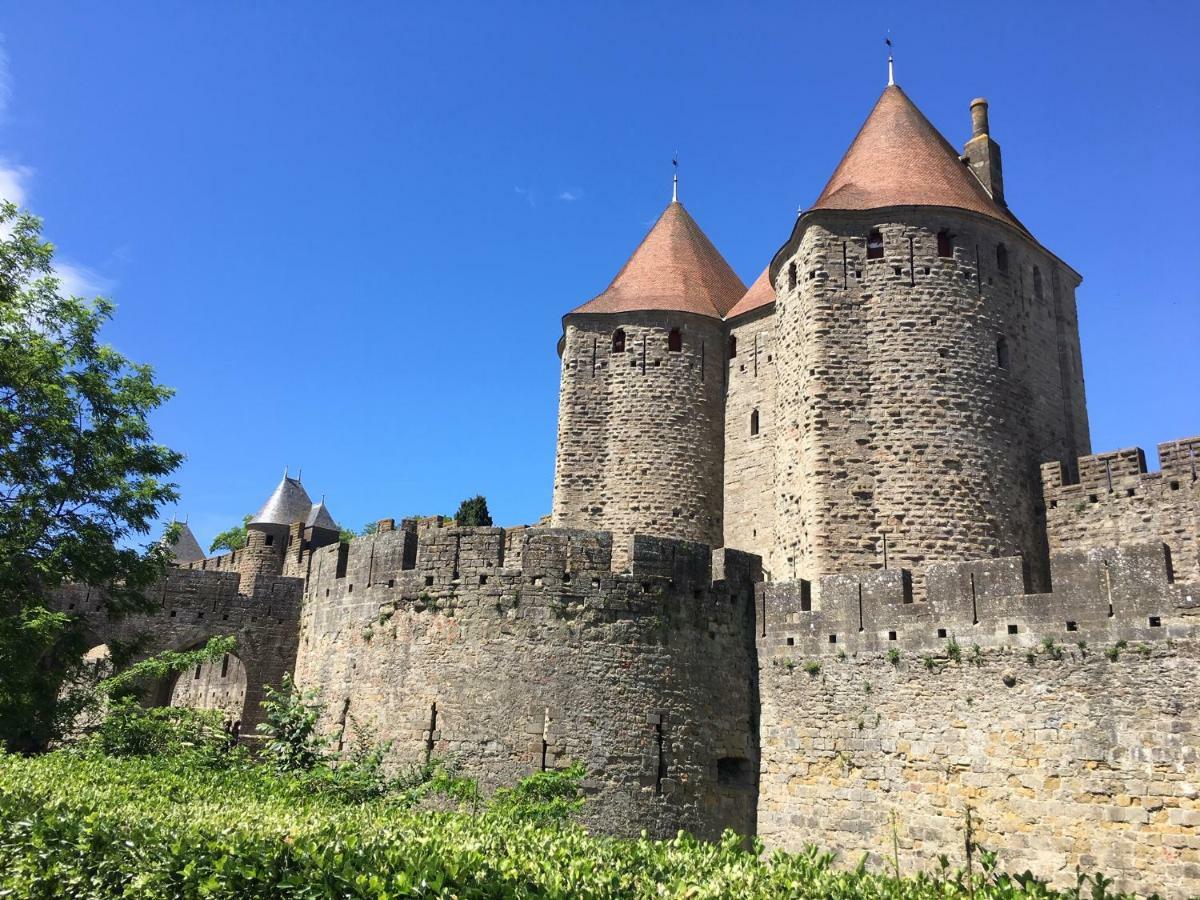 Maison Mignardise - Cite Carcassonne Exterior photo